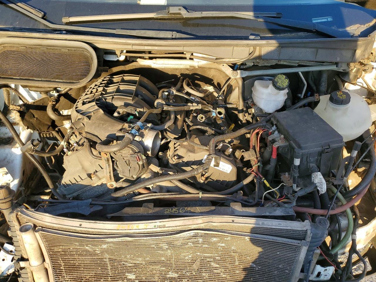 2015 Ford Transit-350 WAG