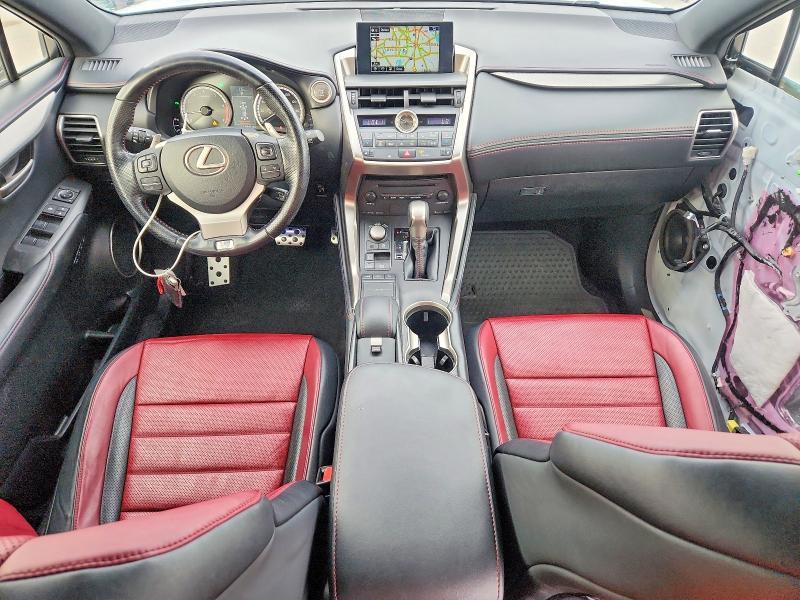 2017 Lexus Nx 200t f Sport