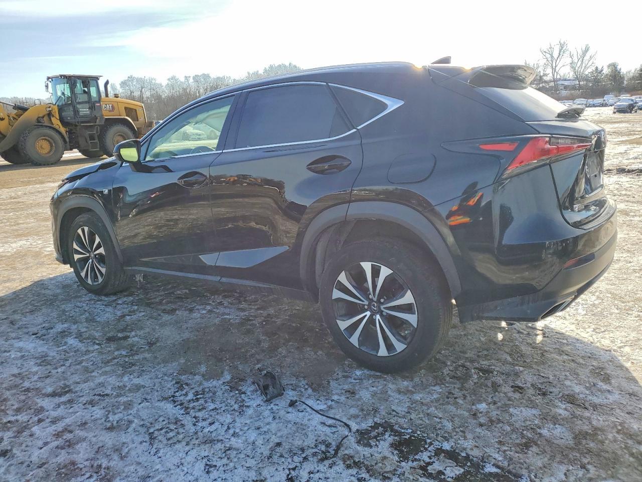 2021 Lexus Nx 300 Base