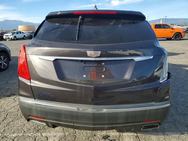 2017 Cadillac XT5 Premium Luxury