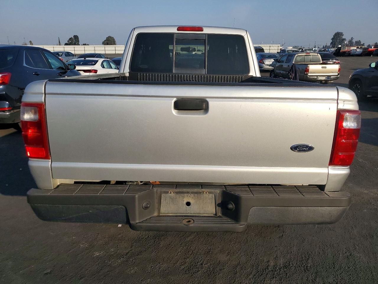 2004 Ford Ranger Super cab