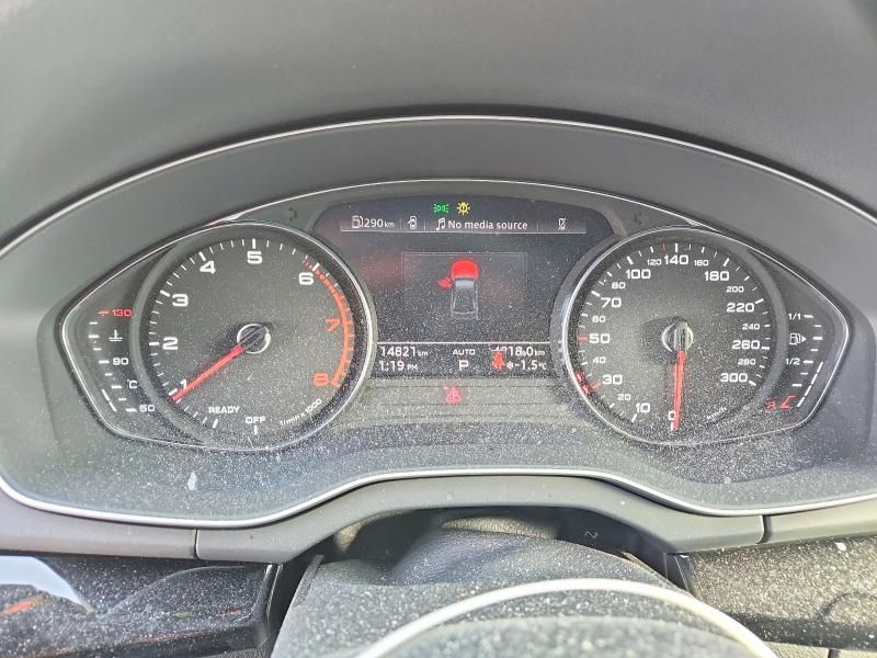 2024 Audi Q5 Komfort 45