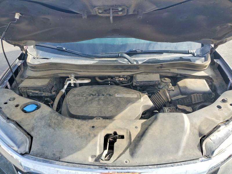2018 Honda Pilot exl