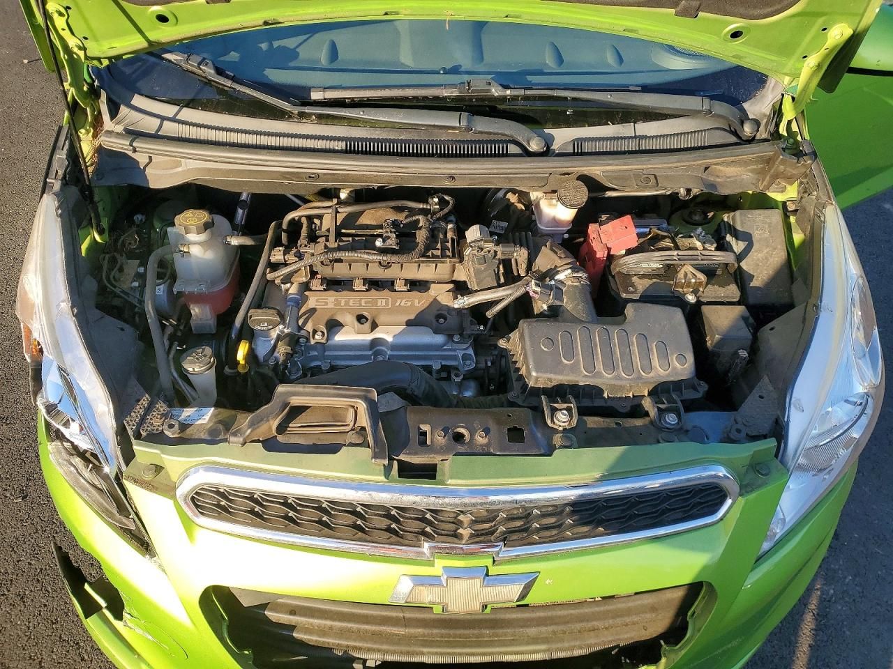 2015 Chevrolet Spark ls