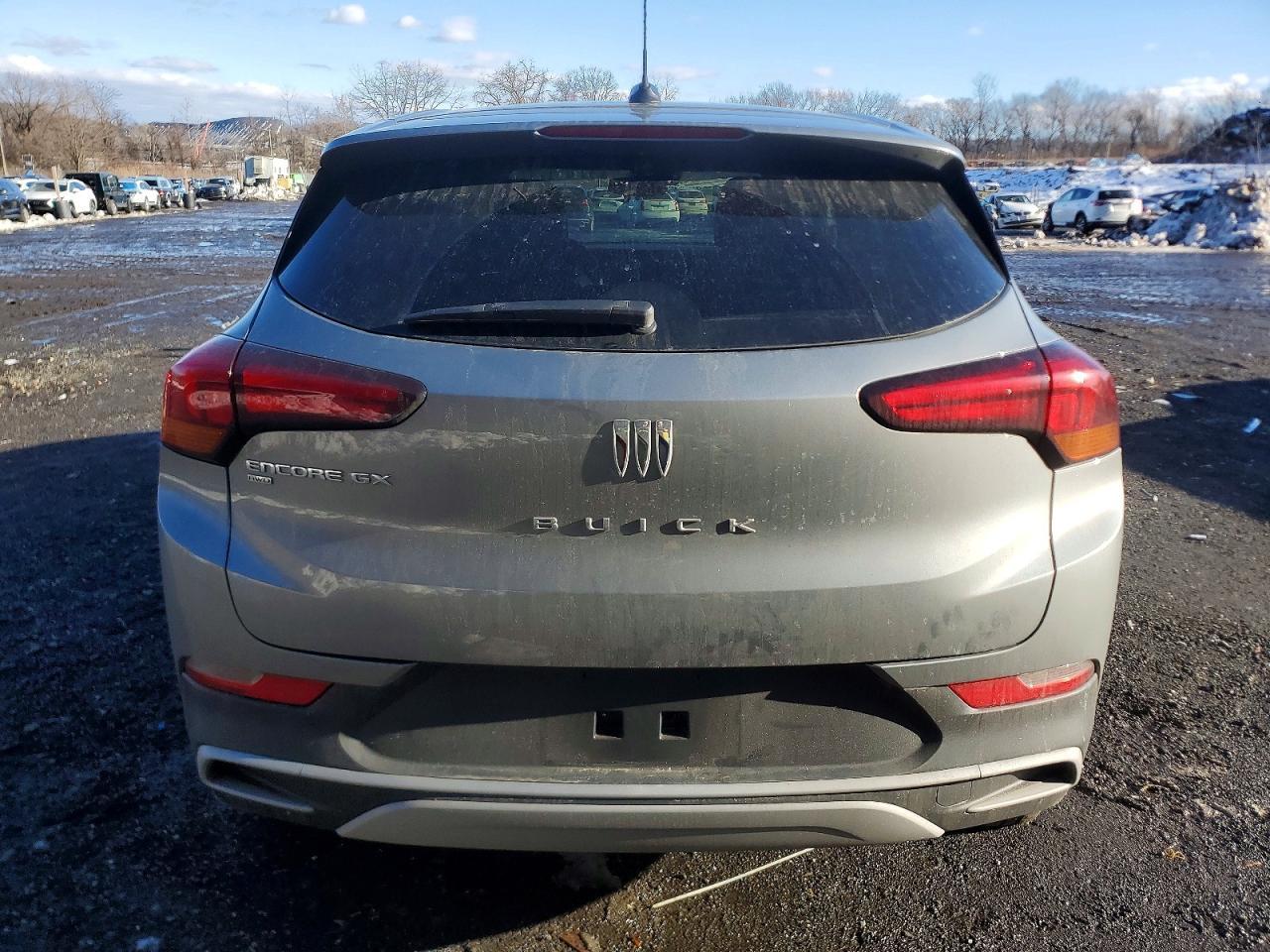 2026 Buick Encore gx Preferred