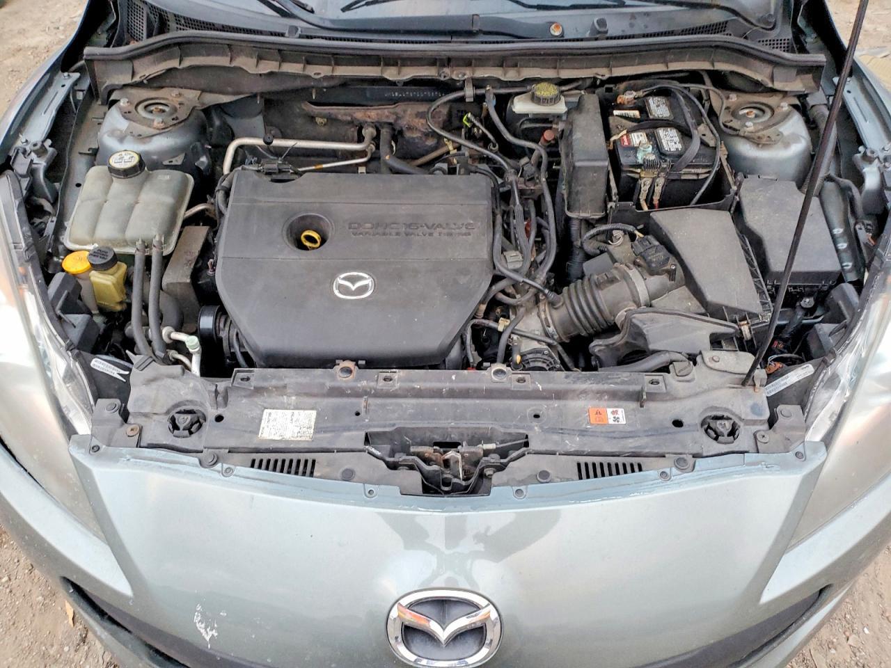 2013 Mazda 3 I