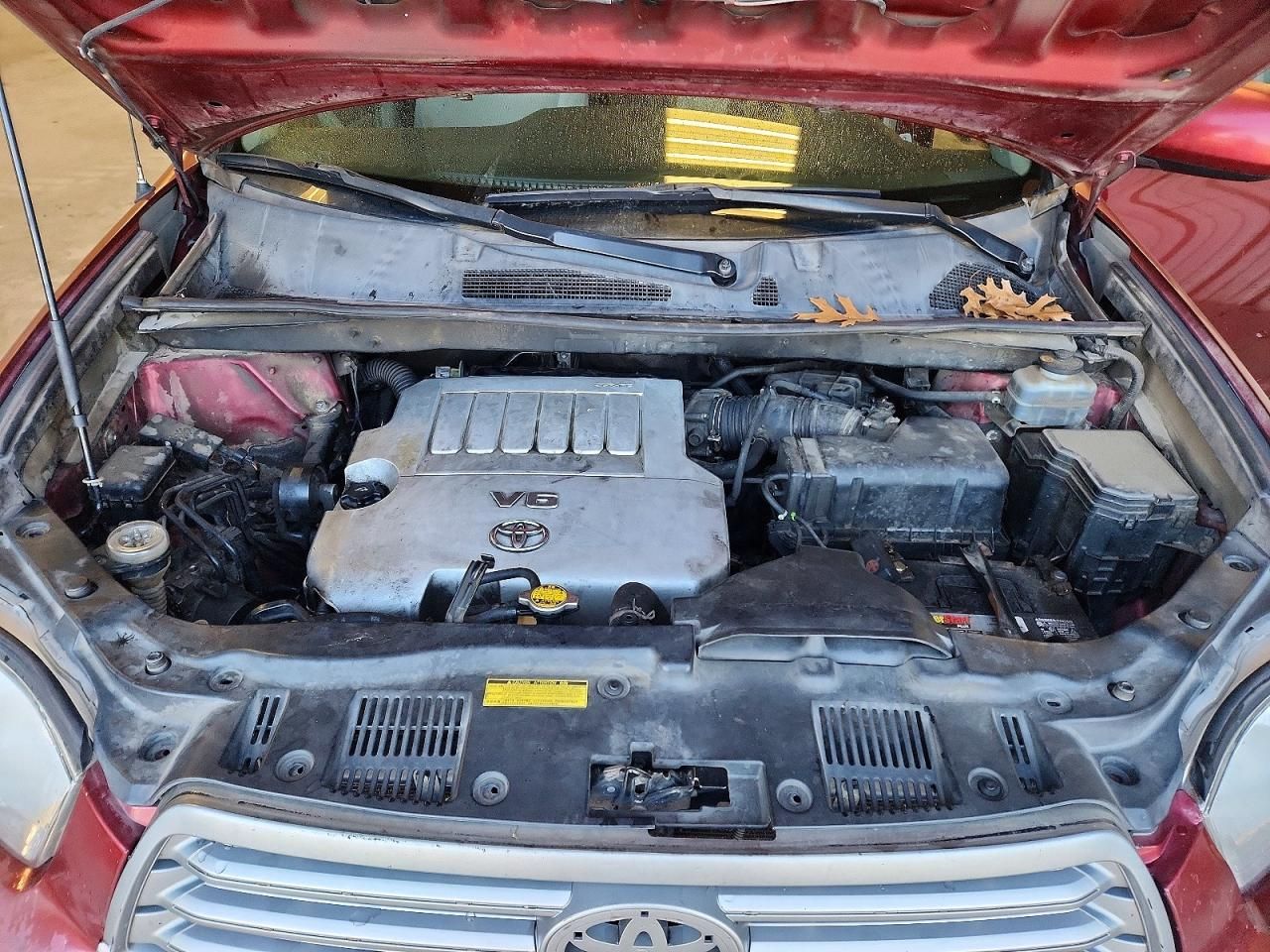 2008 Toyota Highlander