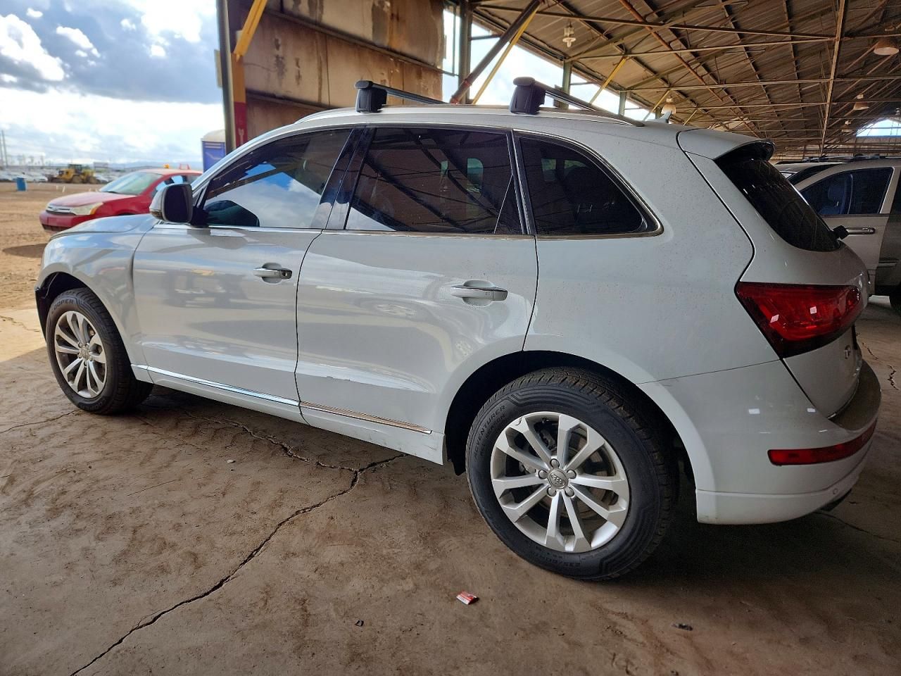 2015 Audi Q5 Premium Plus