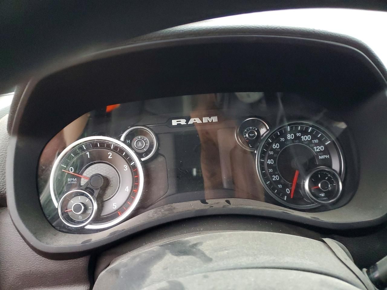 2023 Dodge Ram 3500 Utility / Service Truck