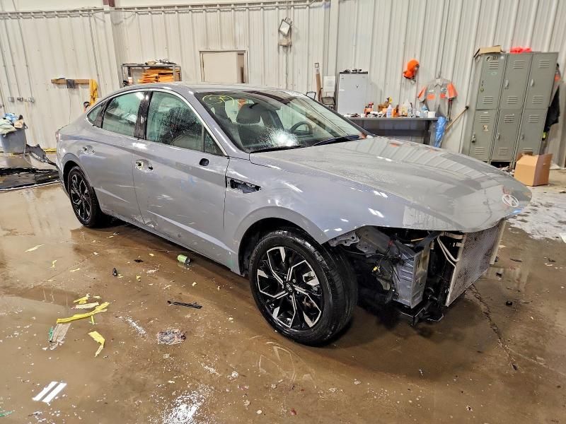 2024 Hyundai Sonata sel