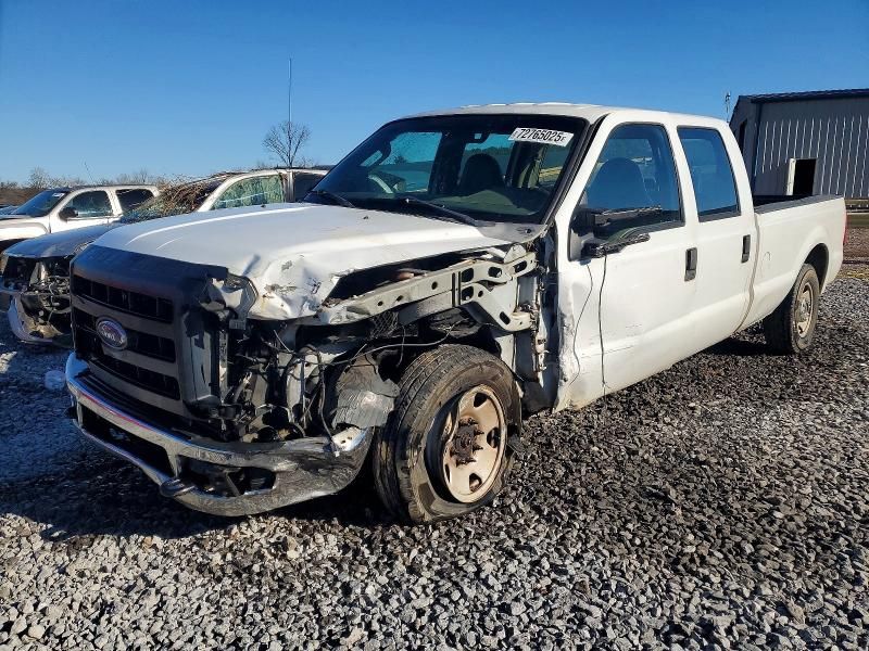 2008 Ford F350 srw Super Duty