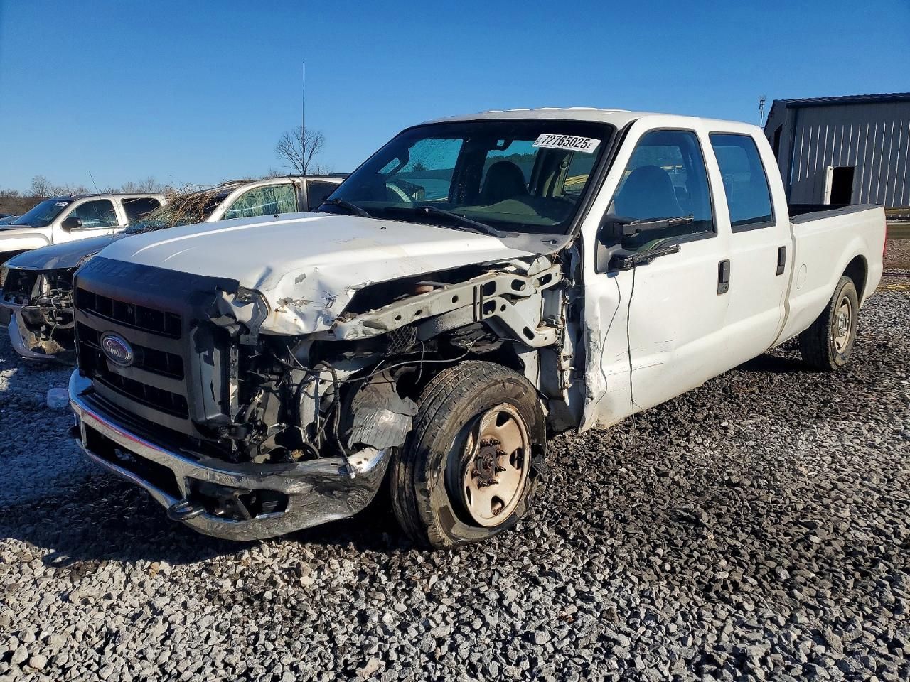 2008 Ford F350 srw Super Duty