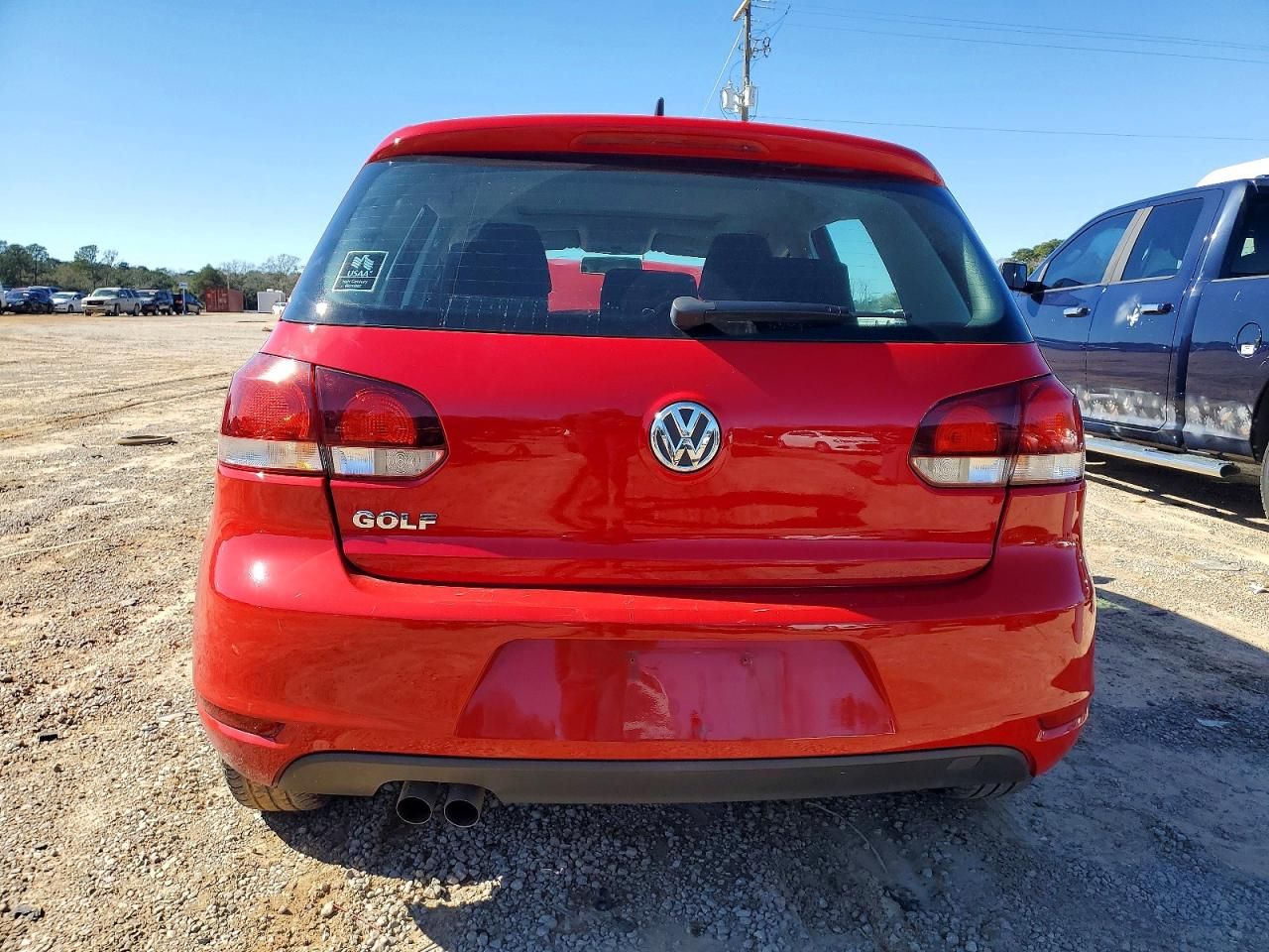 2013 Volkswagen Golf