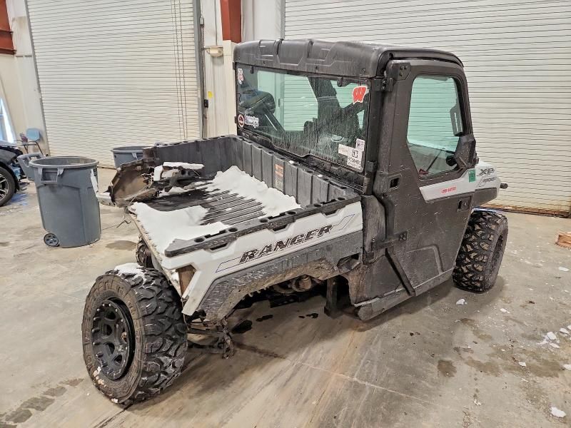 2022 Polaris Ranger Xp-utility Vehicle