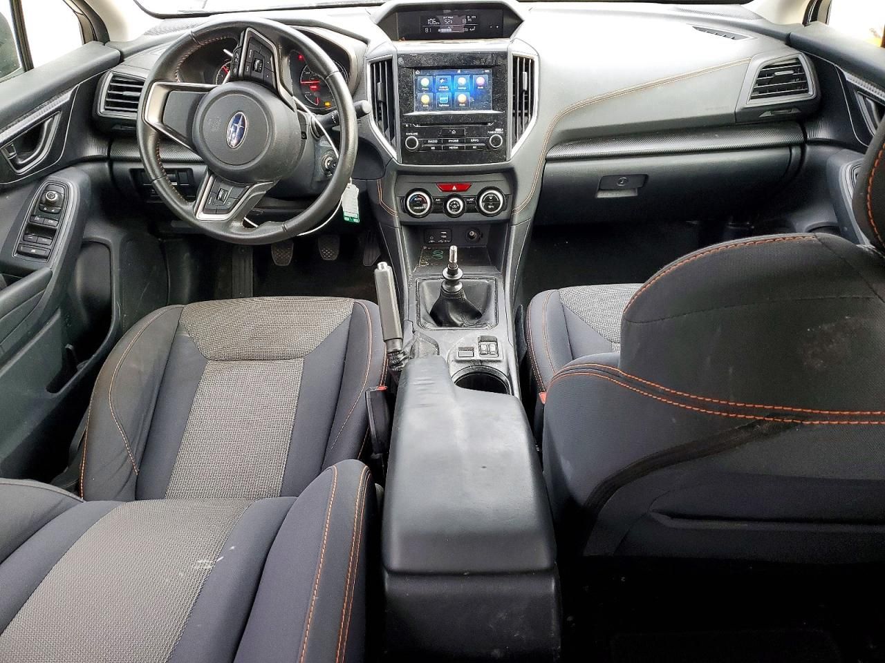 2020 Subaru Crosstrek Premium