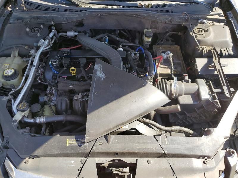 2008 Ford Fusion sel