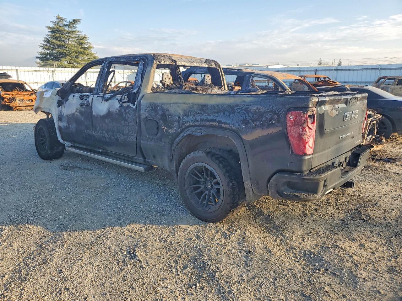 2019 GMC Sierra C1500 Denali