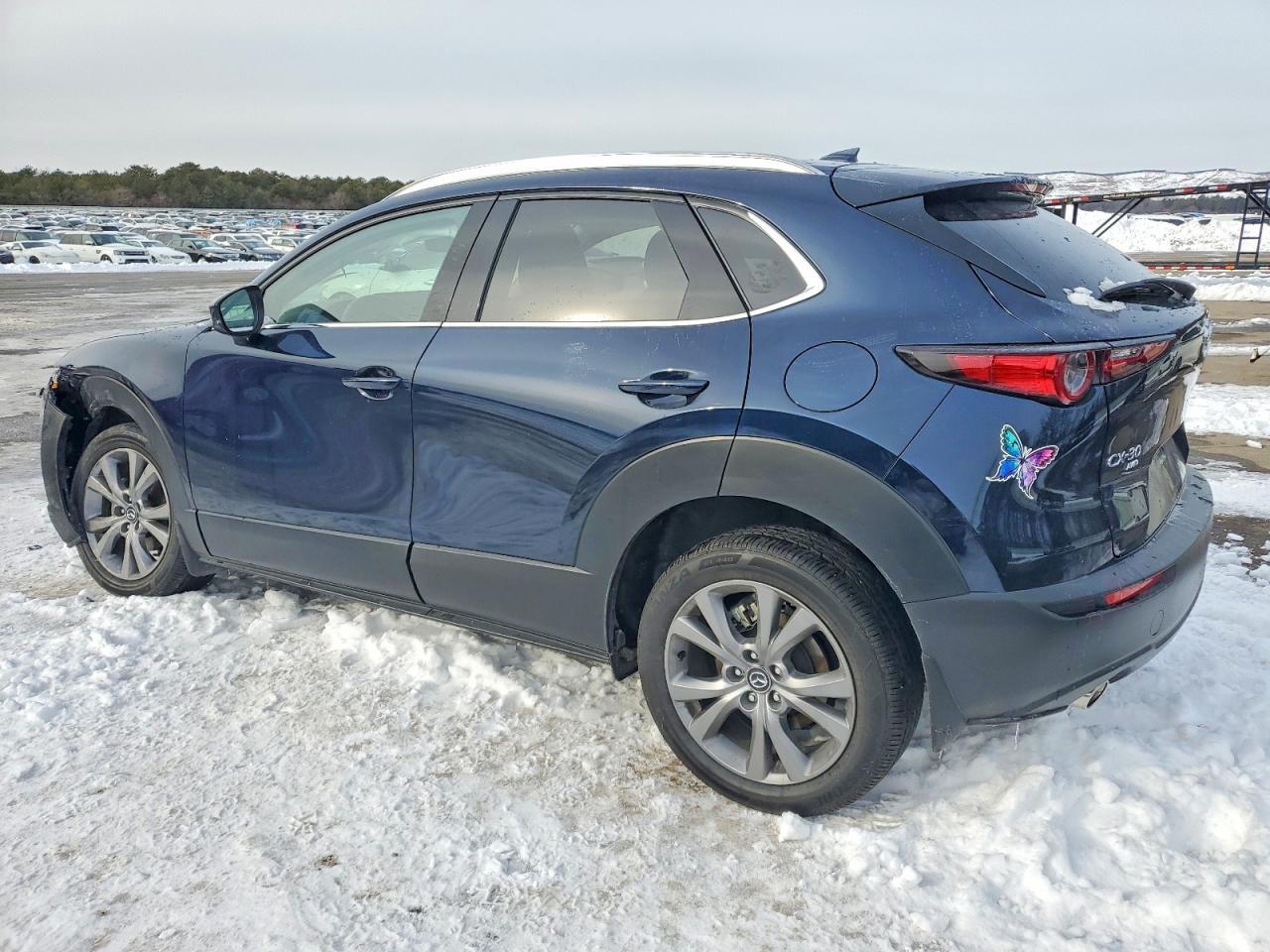2025 Mazda Cx-30 Premium