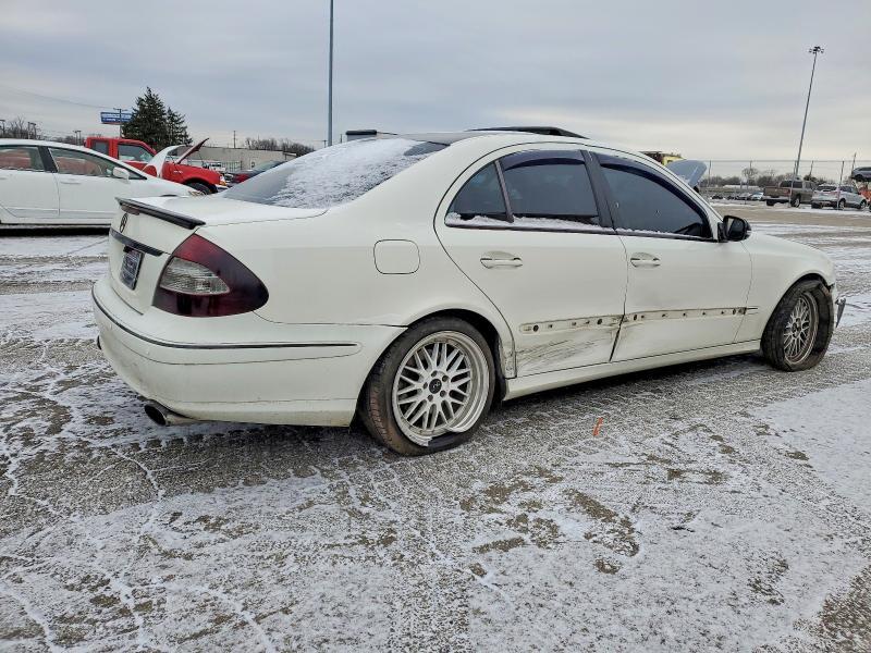 2007 Mercedes-Benz E 350 4matic