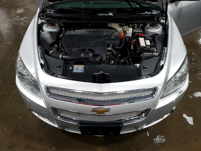 2009 Chevrolet Malibu ltz