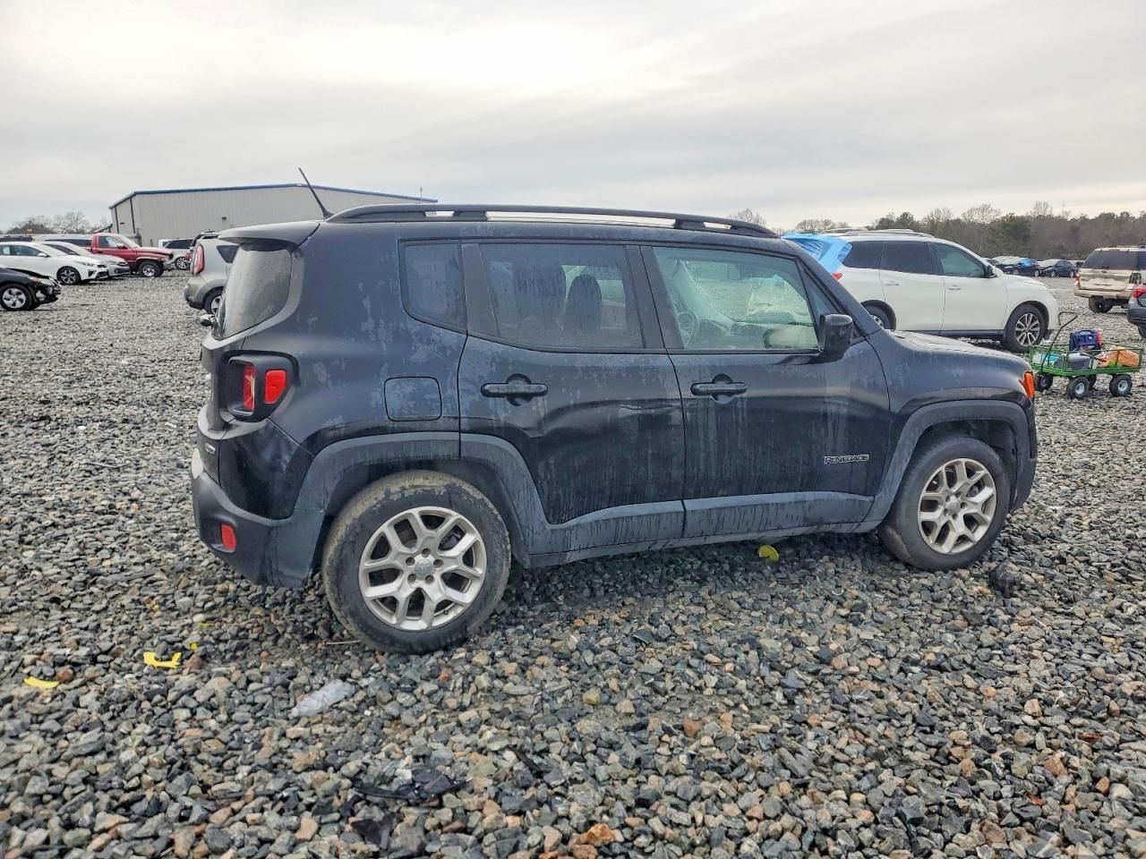 2015 Jeep Renegade Latitude
