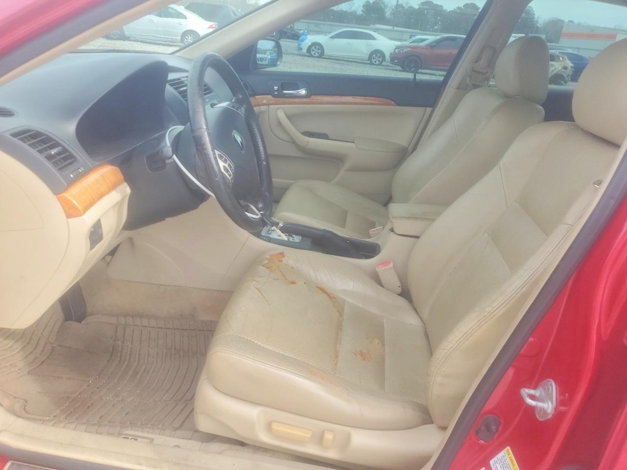 2005 Acura TSX