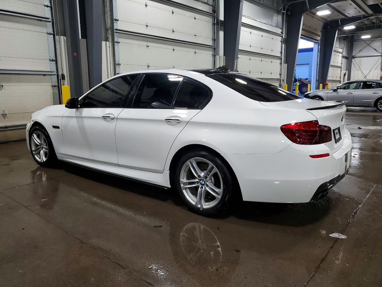 2015 BMW 528 xi