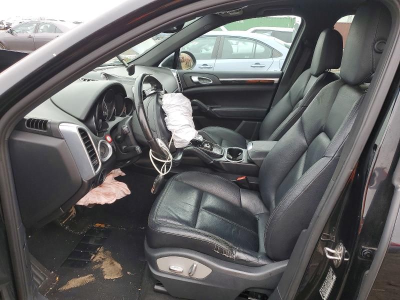 2012 Porsche Cayenne