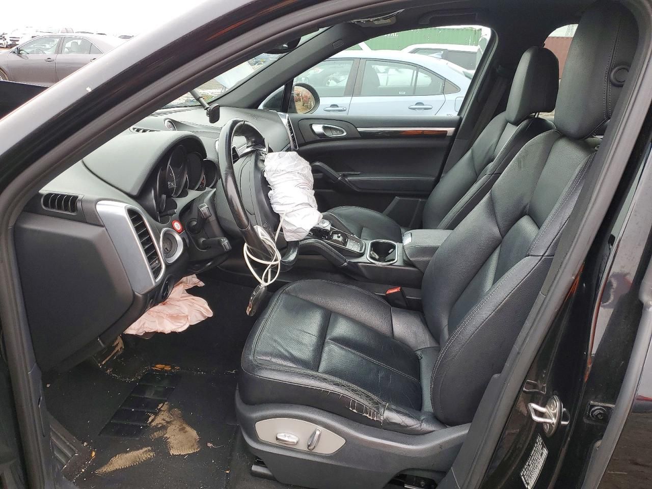 2012 Porsche Cayenne