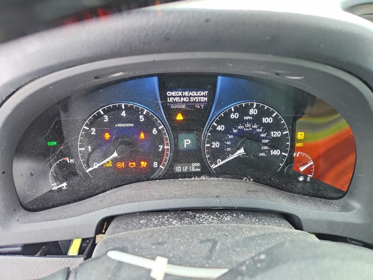 2015 Lexus Rx 350 Base