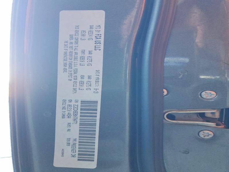 2019 Dodge Charger sxt