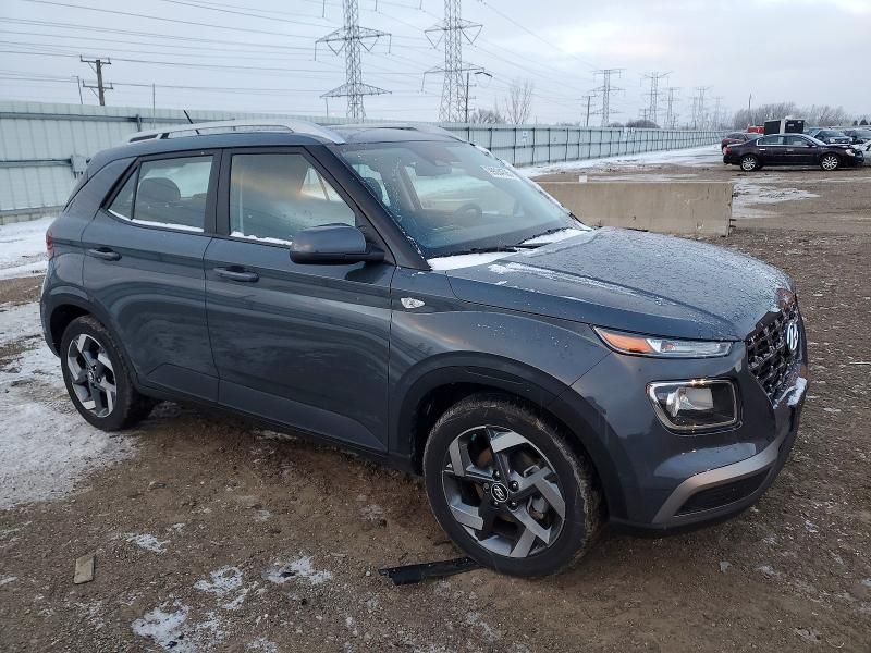 2025 Hyundai Venue sel