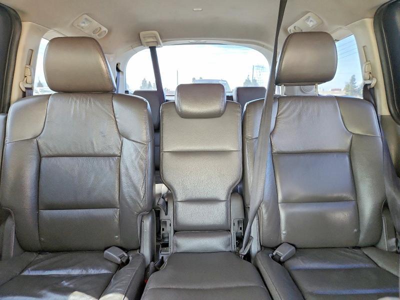 2011 Honda Odyssey Touring