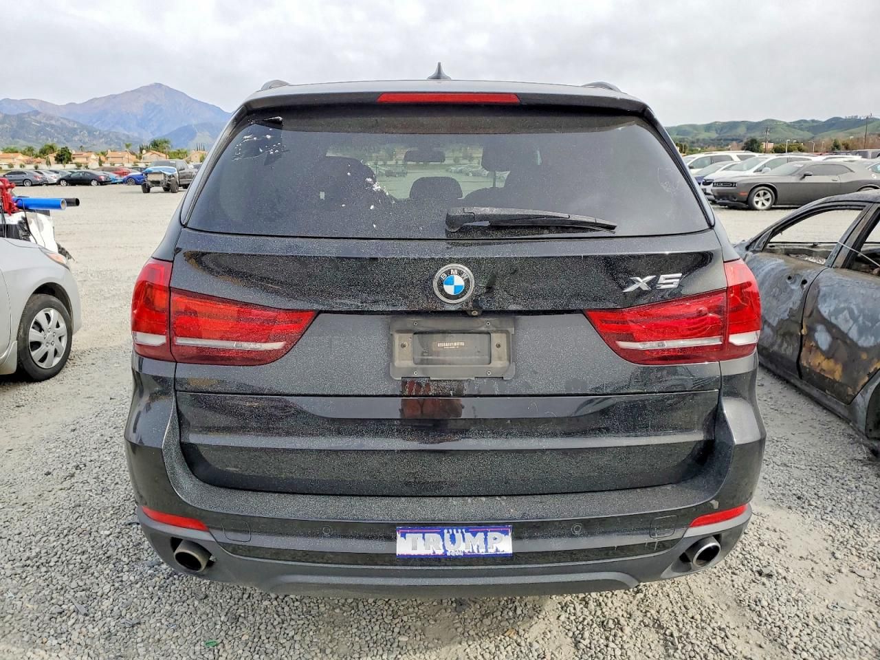 2016 BMW X5 Sdrive35i