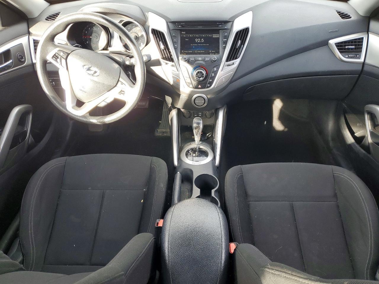 2016 Hyundai Veloster
