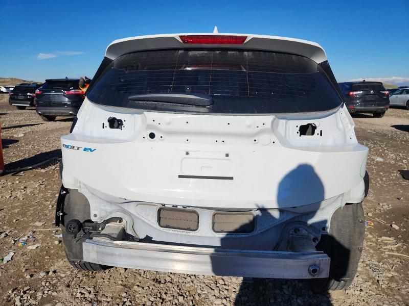 2023 Chevrolet Bolt ev 1LT