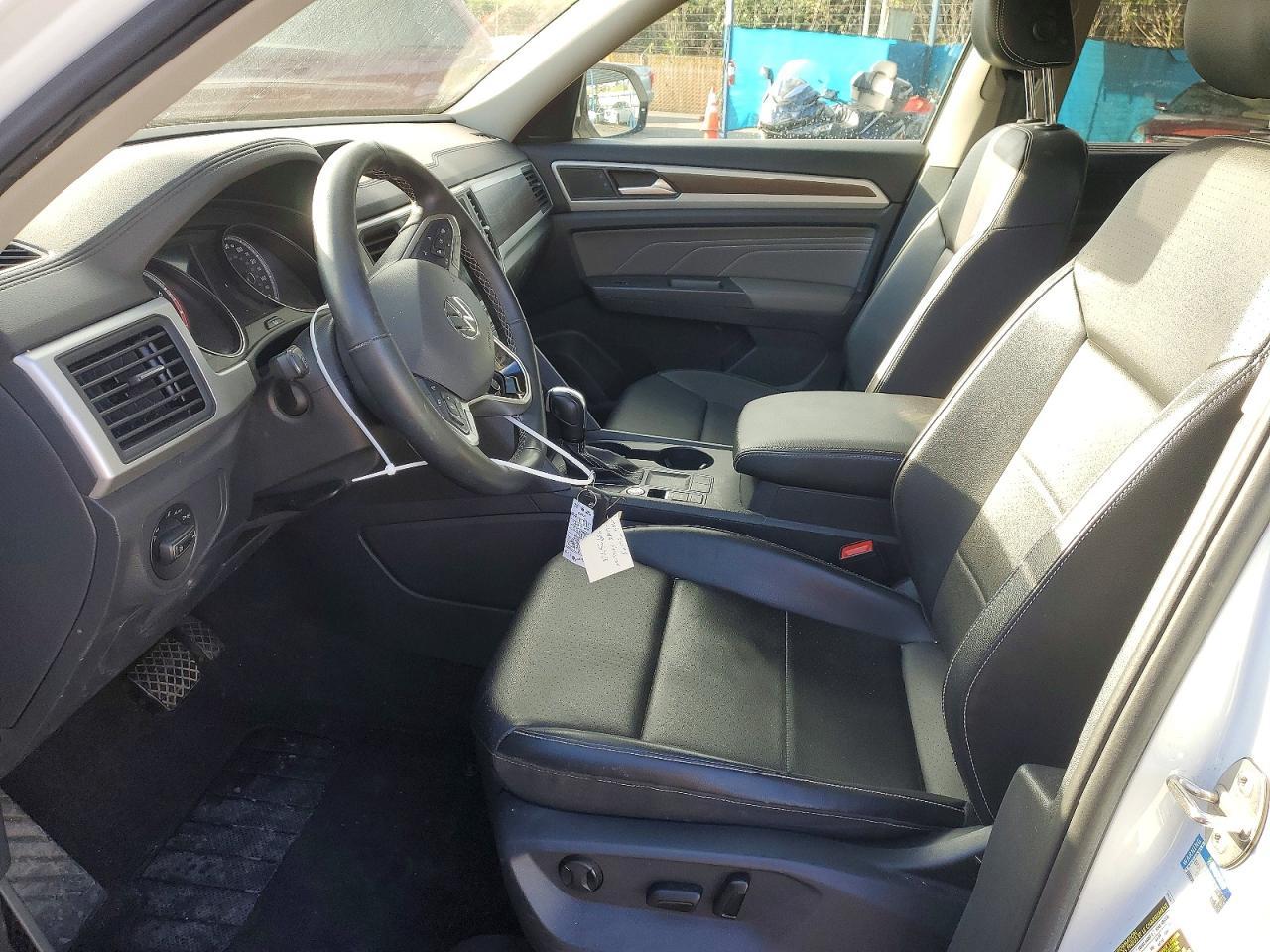 2021 Volkswagen Atlas se