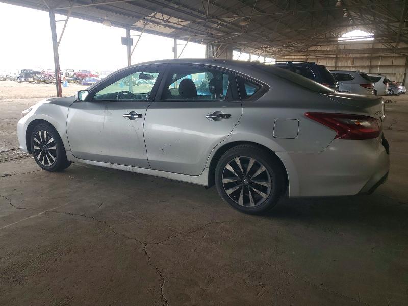 2018 Niss Altima 2.5