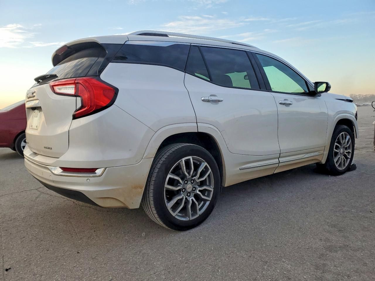 2024 GMC Terrain Denali