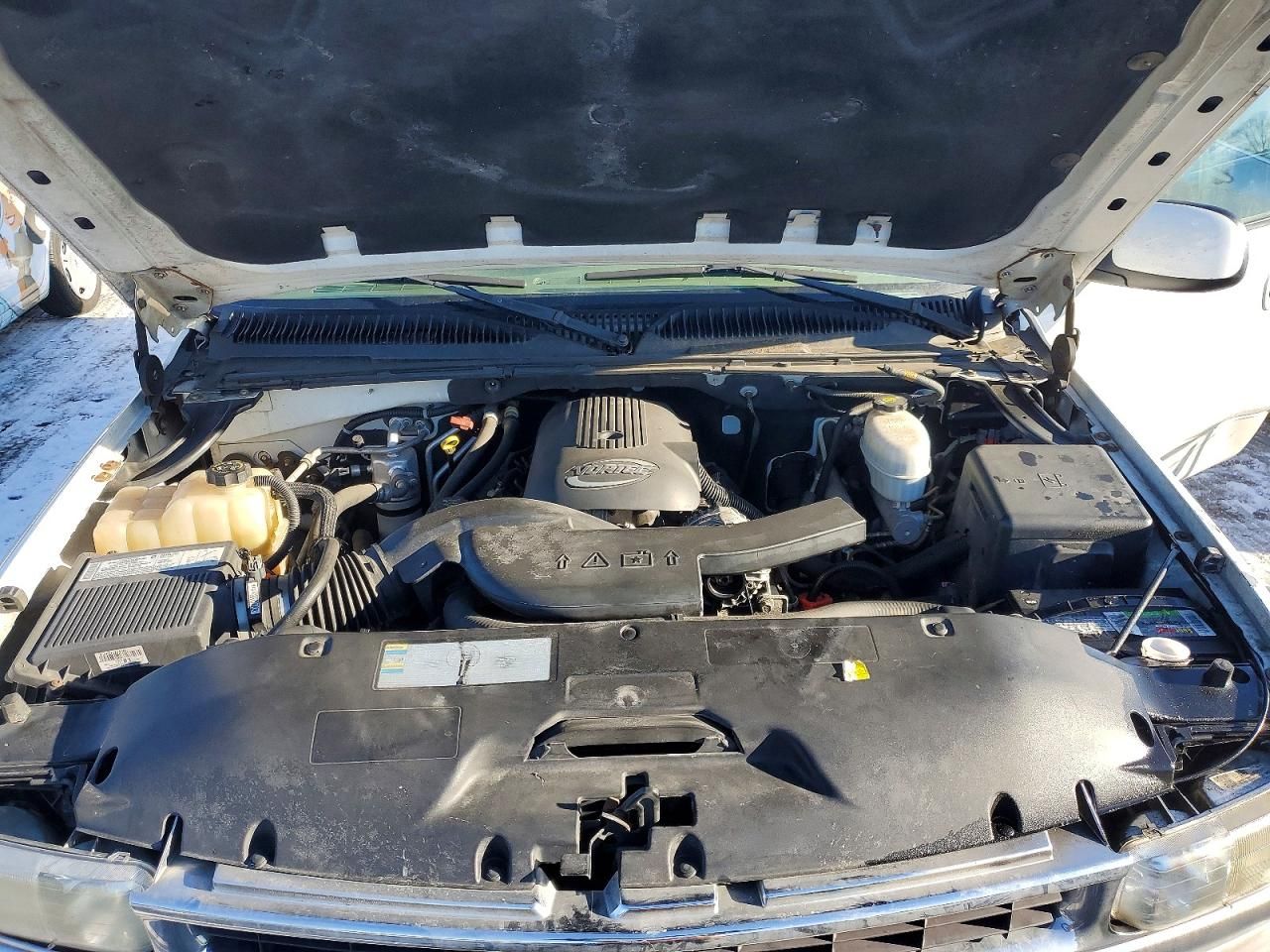 2005 Chevrolet Tahoe K1500