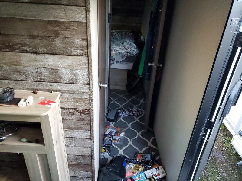 2021 Catalina Trailer