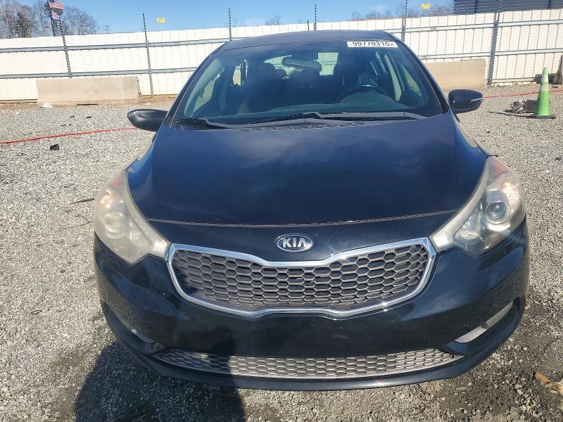 2015 KIA Forte s