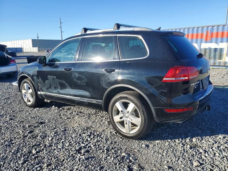 2012 Volkswagen Touareg V6