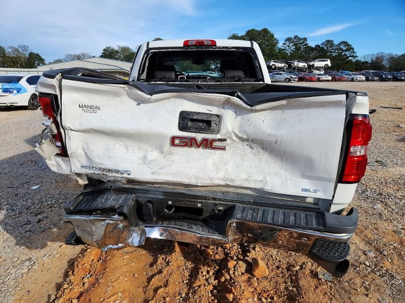 2018 GMC Sierra K2500 slt
