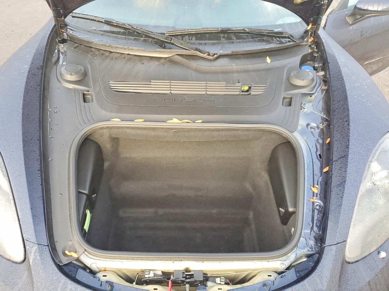 2019 Porsche Boxster Base