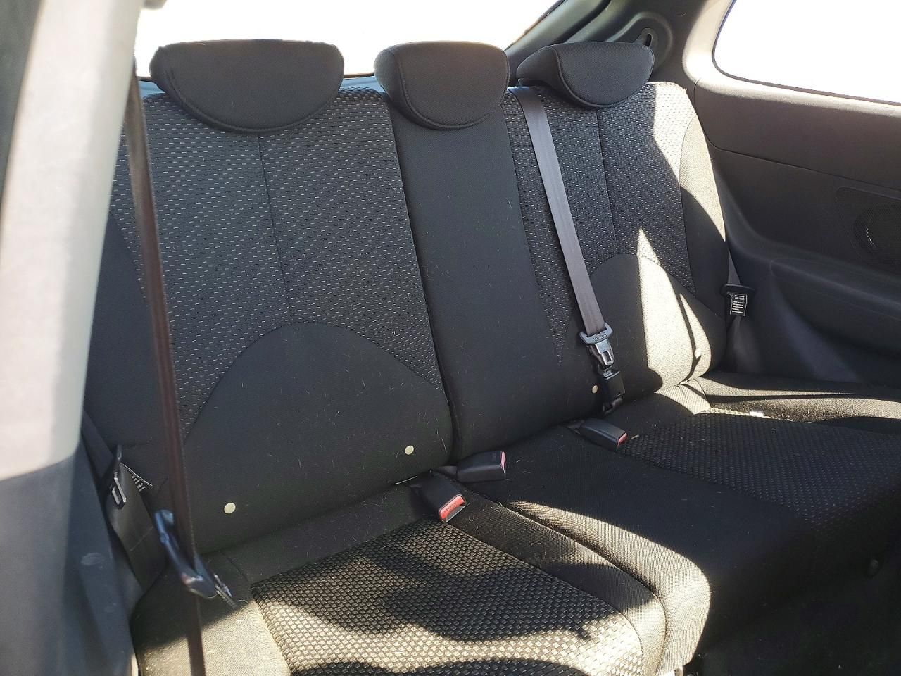 2008 Hyundai Accent gs