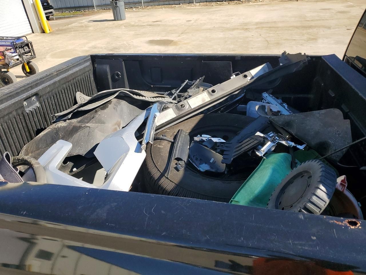 2008 Chevrolet Silverado K1500