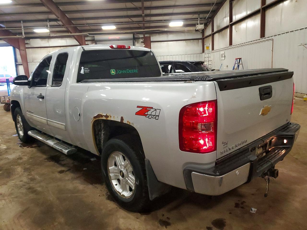 2013 Chevrolet Silverado K1500 lt
