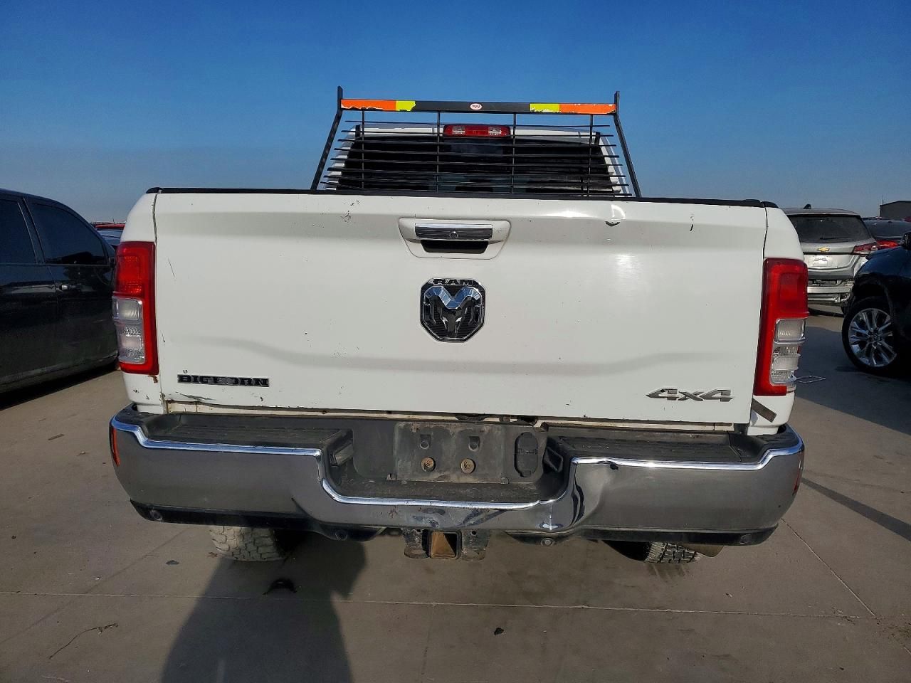 2019 Dodge Ram 2500 big Horn