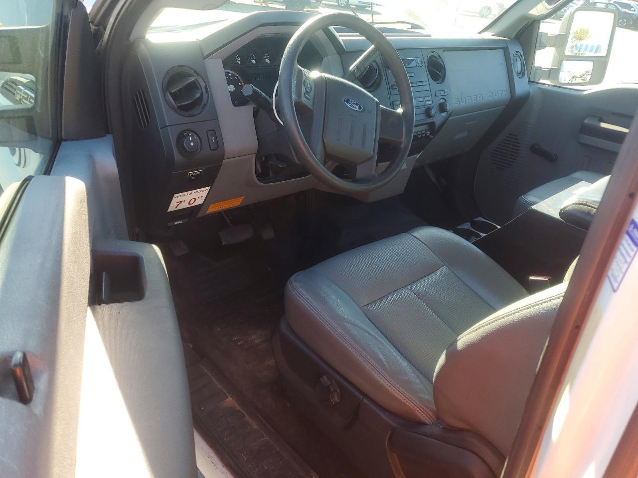 2013 Ford F250 Super Duty *** Prior Fleet ***